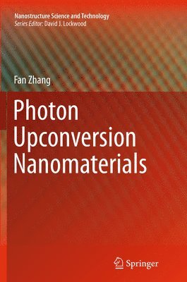 bokomslag Photon Upconversion Nanomaterials
