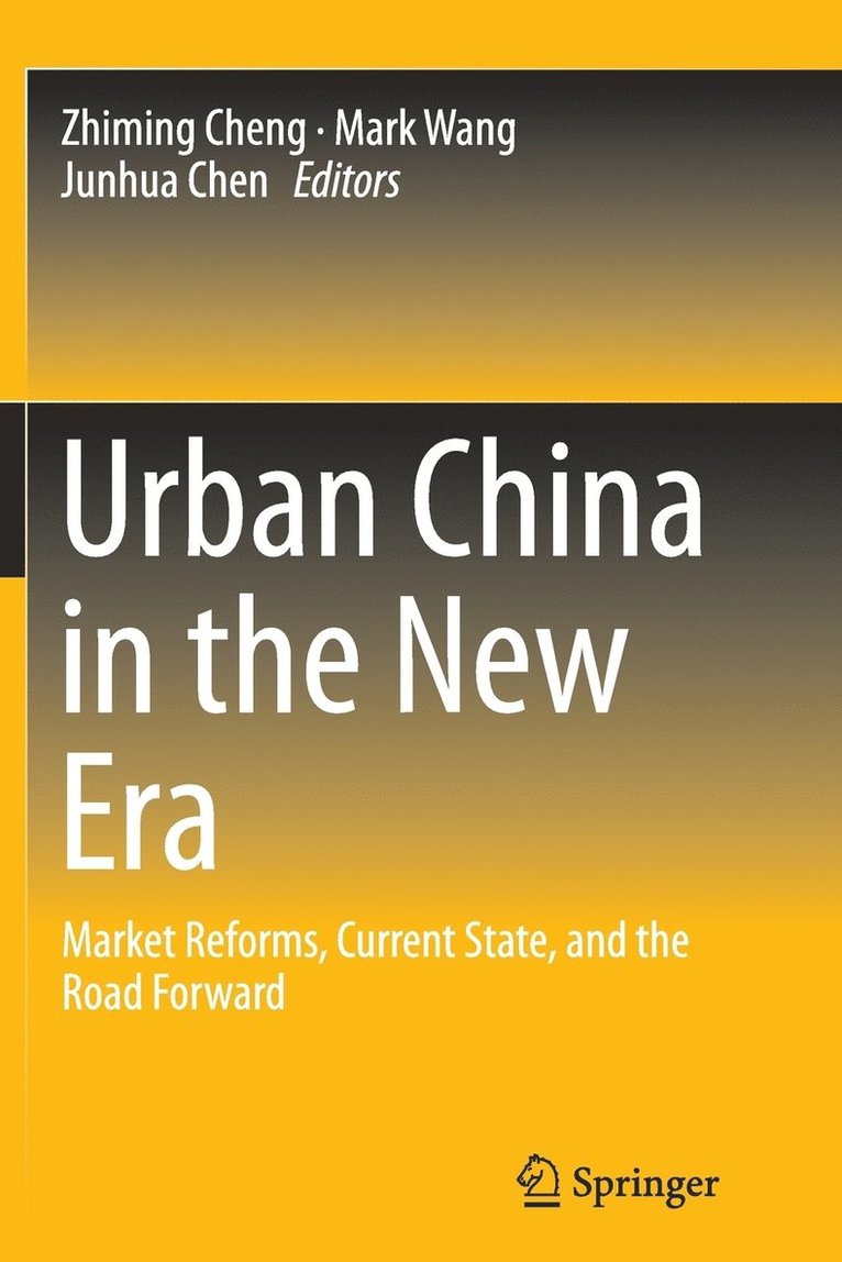 Urban China in the New Era 1