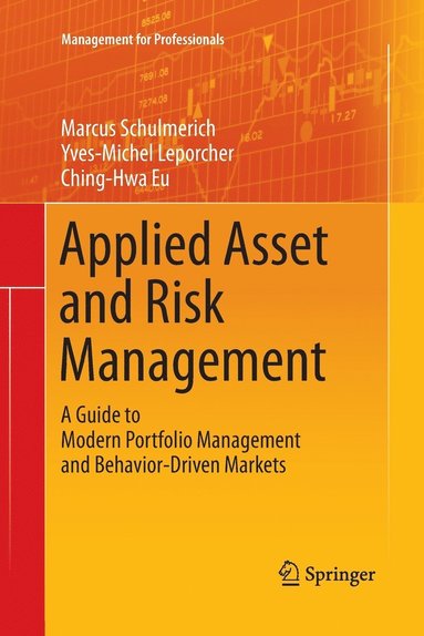 bokomslag Applied Asset and Risk Management