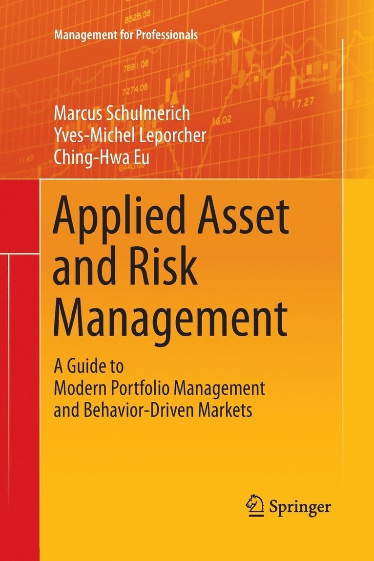 Applied Asset and Risk Management 1