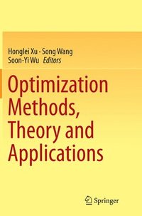 bokomslag Optimization Methods, Theory and Applications