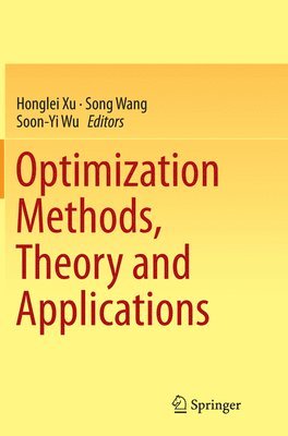 Optimization Methods, Theory and Applications 1