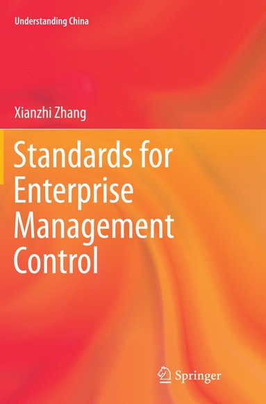 bokomslag Standards for Enterprise Management Control