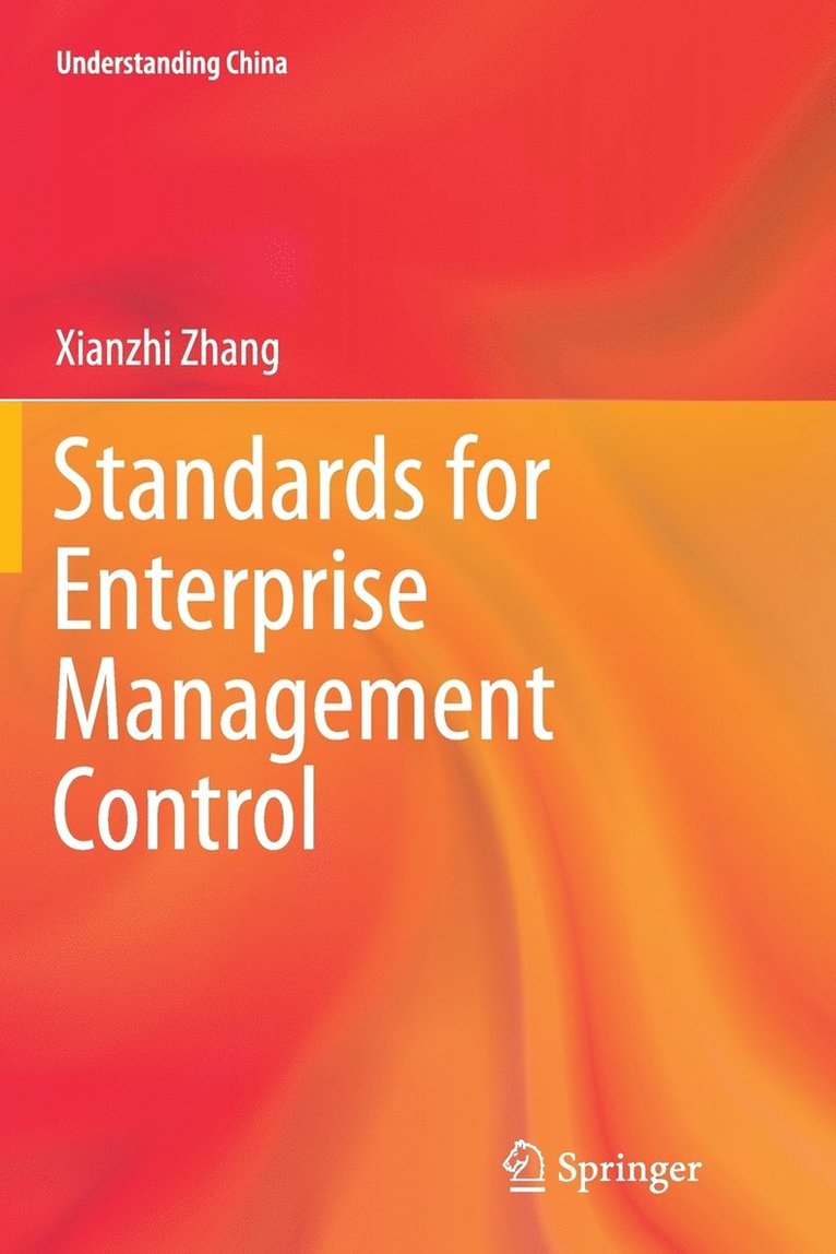 Standards for Enterprise Management Control 1