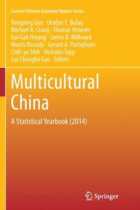 bokomslag Multicultural China