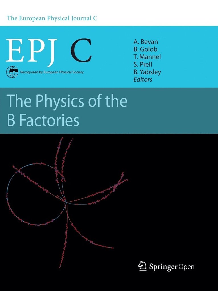 The Physics of the B Factories 1