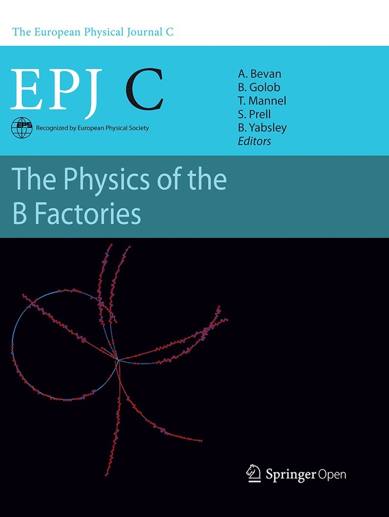 The Physics of the B Factories 1