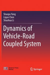 bokomslag Dynamics of Vehicle-Road Coupled System