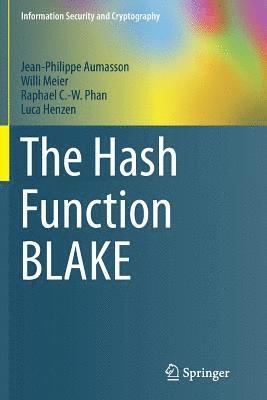 The Hash Function BLAKE 1