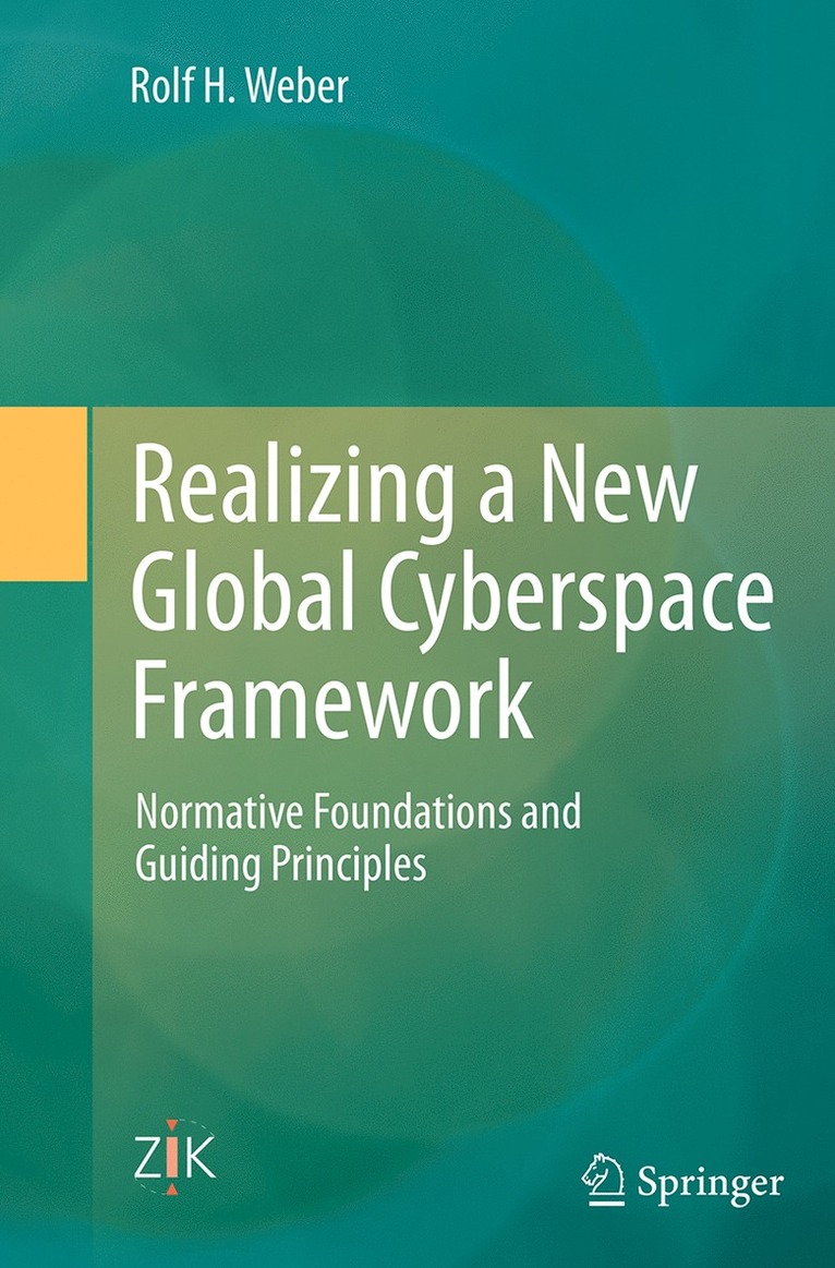 Realizing a New Global Cyberspace Framework