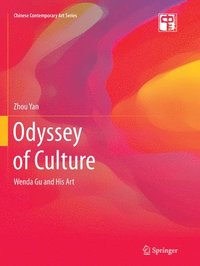 bokomslag Odyssey of Culture