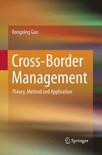bokomslag Cross-Border Management