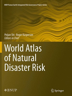 Peijun Shi, Roger Kasperson - World Atlas of Natural Disaster Risk, Häftad