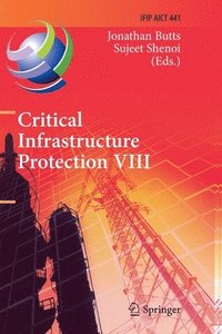 bokomslag Critical Infrastructure Protection VIII