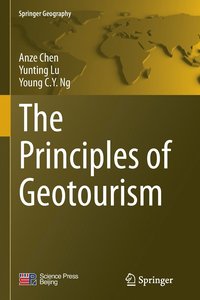 bokomslag The Principles of Geotourism