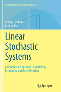 bokomslag Linear Stochastic Systems