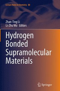 bokomslag Hydrogen Bonded Supramolecular Materials