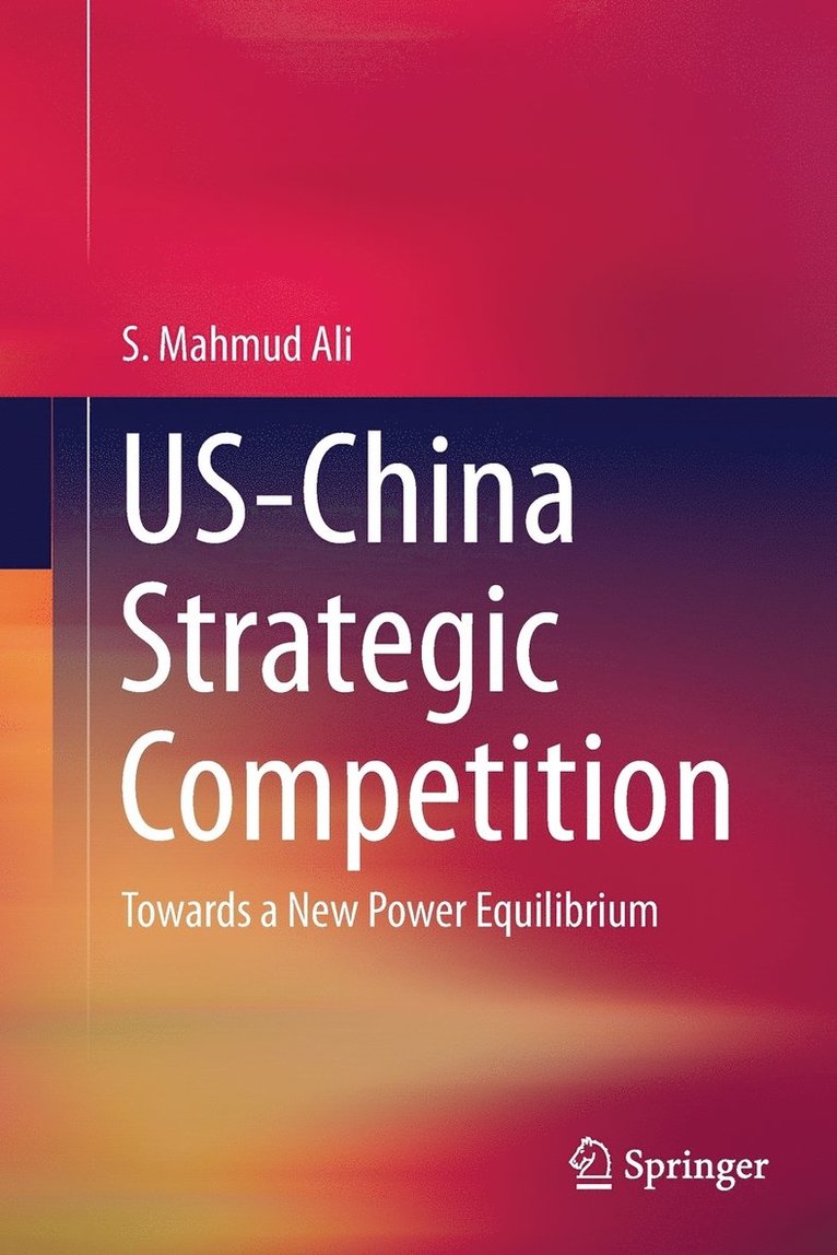 US-China Strategic Competition 1