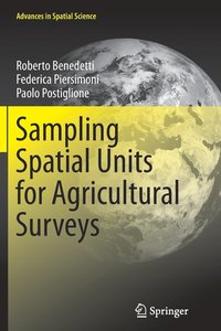 bokomslag Sampling Spatial Units for Agricultural Surveys