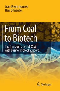 bokomslag From Coal to Biotech
