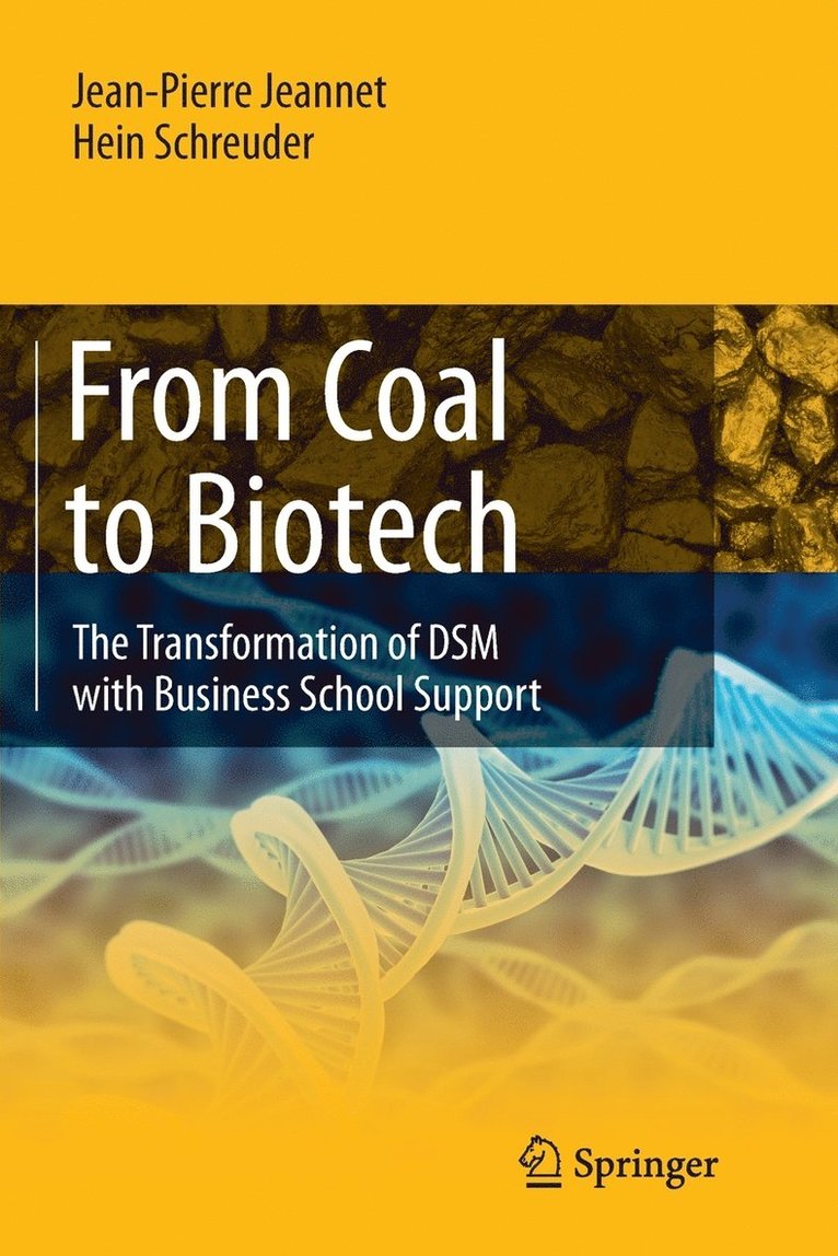 From Coal to Biotech 1