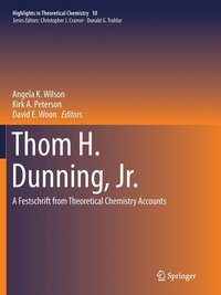 bokomslag Thom H. Dunning, Jr.