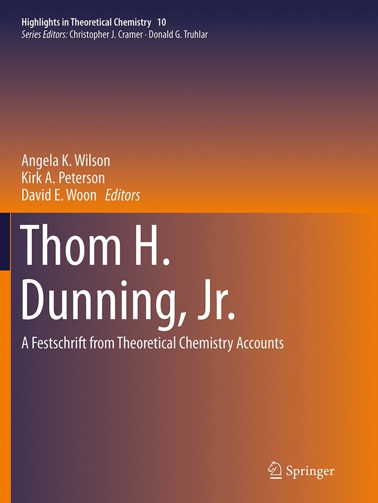 Thom H. Dunning, Jr. 1