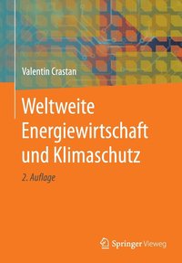 bokomslag Weltweite Energiewirtschaft und Klimaschutz