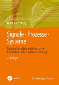 bokomslag Signale - Prozesse - Systeme