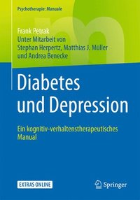 bokomslag Diabetes und Depression