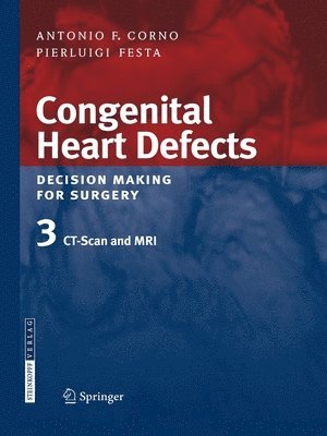 bokomslag Congenital Heart Defects. Decision Making for Surgery