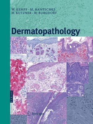 bokomslag Dermatopathology