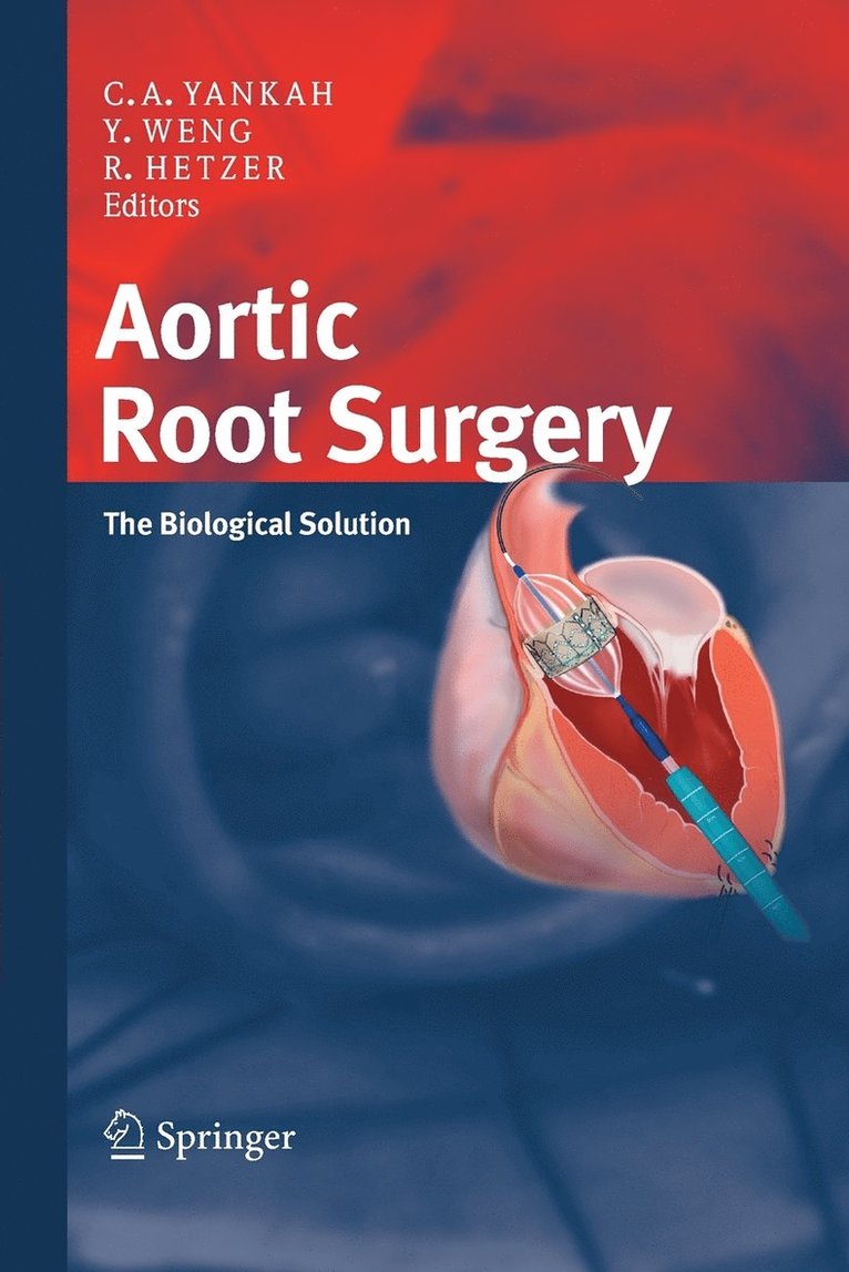Aortic Root Surgery 1