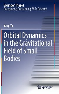 bokomslag Orbital Dynamics in the Gravitational Field of Small Bodies