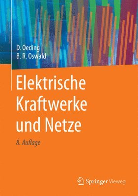 bokomslag Elektrische Kraftwerke und Netze