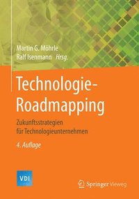 bokomslag Technologie-Roadmapping