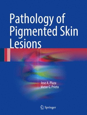 Jose A. Plaza, Victor G. Prieto - Pathology of Pigmented Skin Lesions, Inbunden