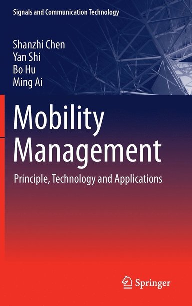 bokomslag Mobility Management