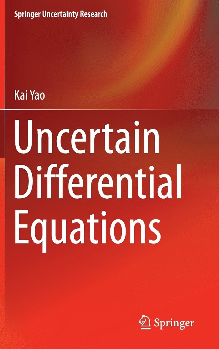 Uncertain Differential Equations 1