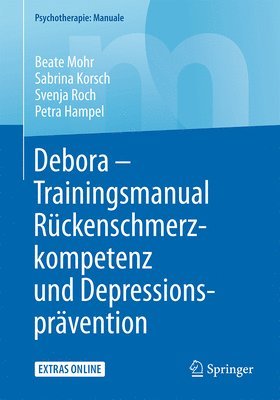 Debora - Trainingsmanual Rckenschmerzkompetenz und Depressionsprvention 1