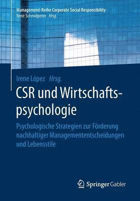 CSR und Wirtschaftspsychologie 1