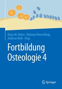 bokomslag Fortbildung Osteologie 4