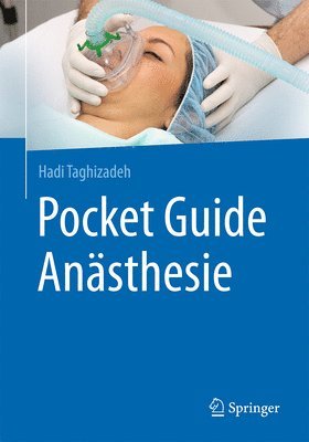 bokomslag Pocket Guide Ansthesie