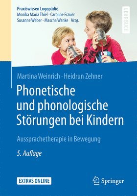 bokomslag Phonetische und phonologische Strungen bei Kindern