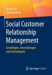 bokomslag Social Customer Relationship Management