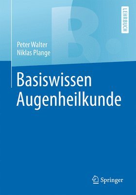 bokomslag Basiswissen Augenheilkunde