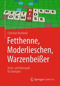 bokomslag Fetthenne, Moderlieschen, Warzenbeißer