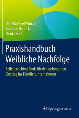 bokomslag Praxishandbuch Weibliche Nachfolge