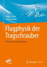 bokomslag Flugphysik der Tragschrauber