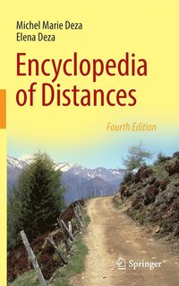 bokomslag Encyclopedia of Distances